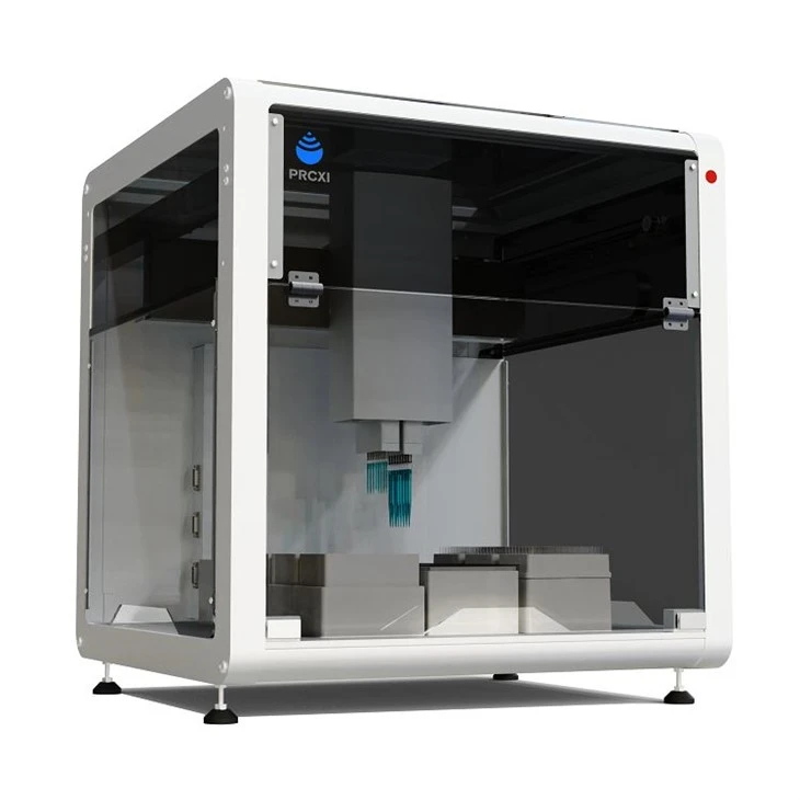 Serial Dilution Workstation Serial Dilution Workstation