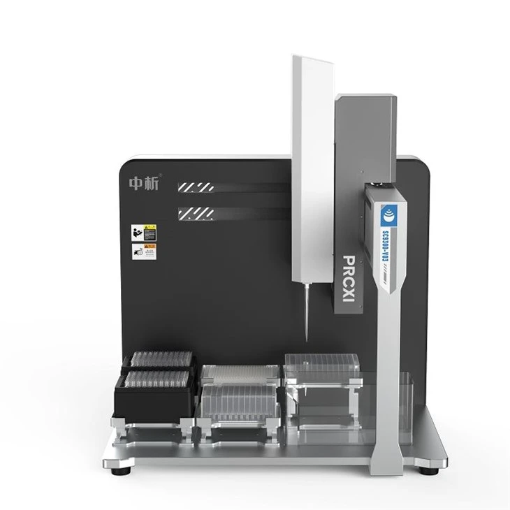Table Pipetting Robot